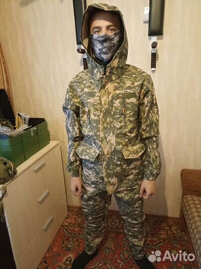 Костюм горка 5 лето Марпат