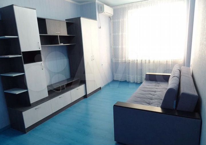 1-к. квартира, 40 м², 6/20 эт.