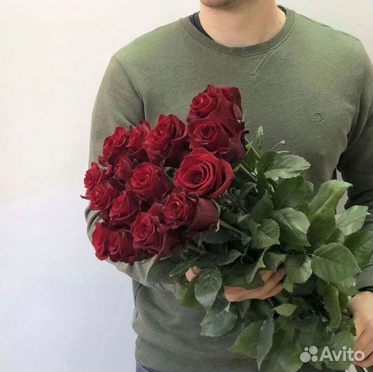 Розы Цветы Букеты 25 51 151 201 101 301 501 опт