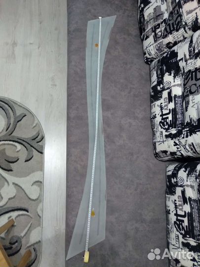 Стекла из дверей