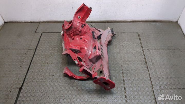 Лонжерон кузовной Volkswagen Beetle, 2015