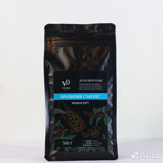 Кофе в зернах