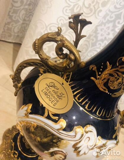 Ваза кувшин