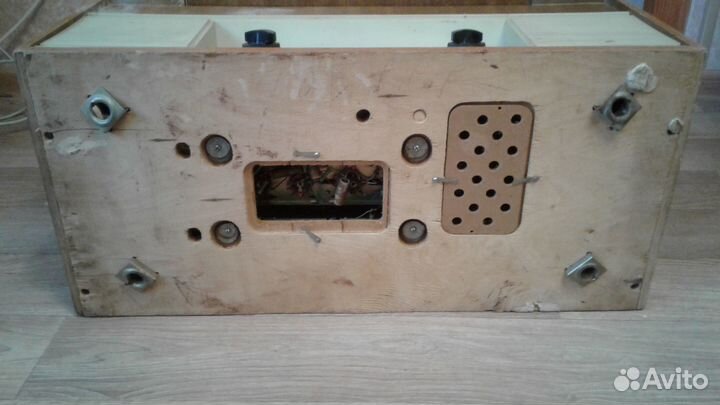 Радиола Рекорд 66