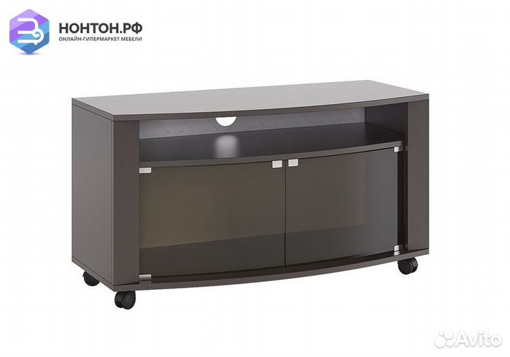 Тумба тв Мини 2 венге