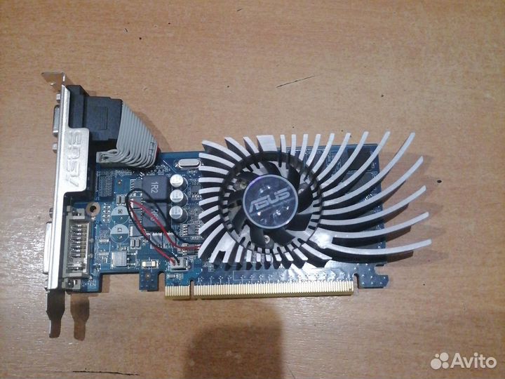 Видеокарта GT430