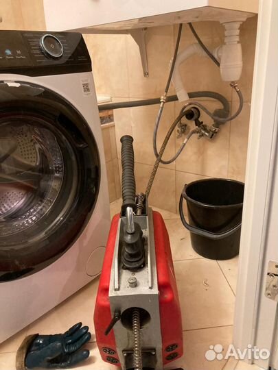 Прочистка канализации Устранение засоров 24\7