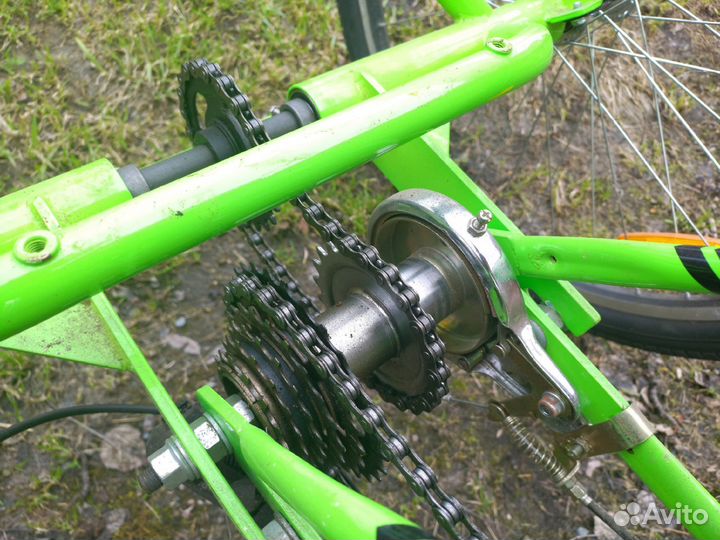 Велосипед взрослый