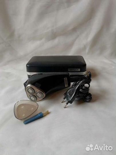 Советская электробритва бердск-9