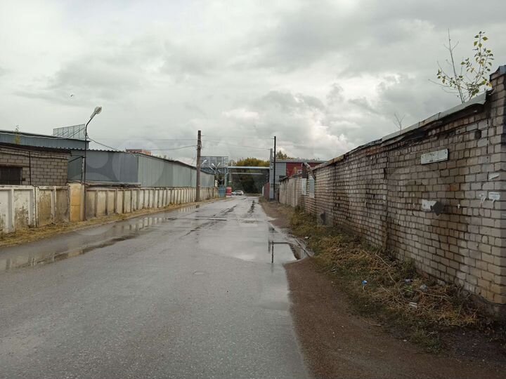 Гараж, 18 м²