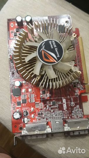 Видеокарта gts 250