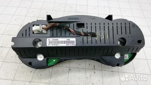 Щиток приборов mercedes benz GL-class X164 (1BA07I