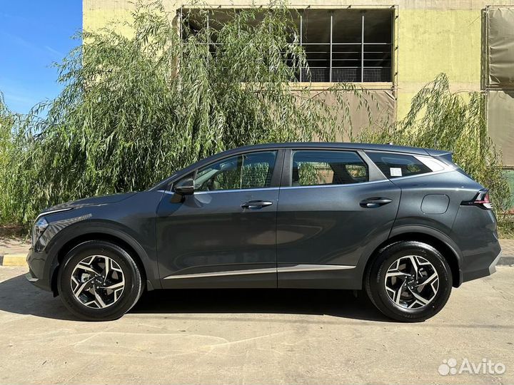 Kia Sportage 2.0 AT, 2023, 50 км