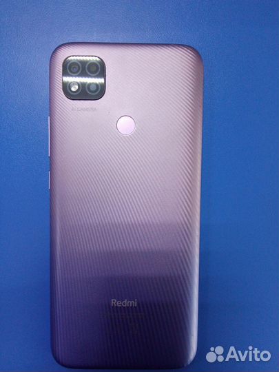Xiaomi Redmi 9C (NFC), 3/64 ГБ