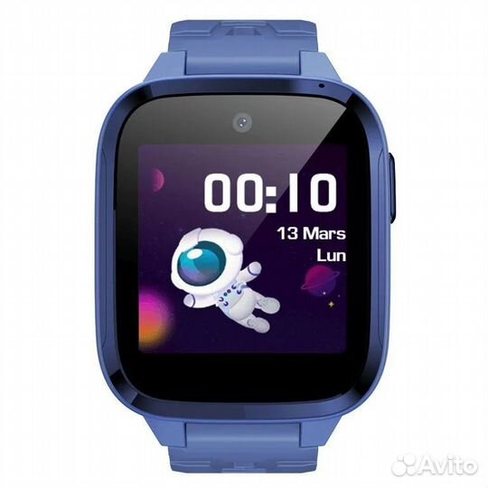 Смарт-часы детские honor Choice Kids Watch, Blue