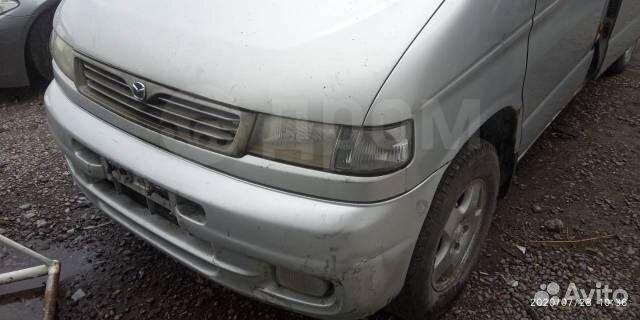 Mazda Bongo Friendee 1999 г, WLT, 4WD в разбор