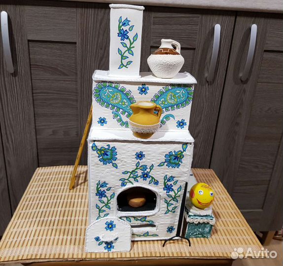 Поделка в сад, в школу 