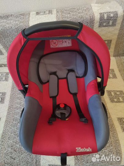 Автолюлька от 0 до 13