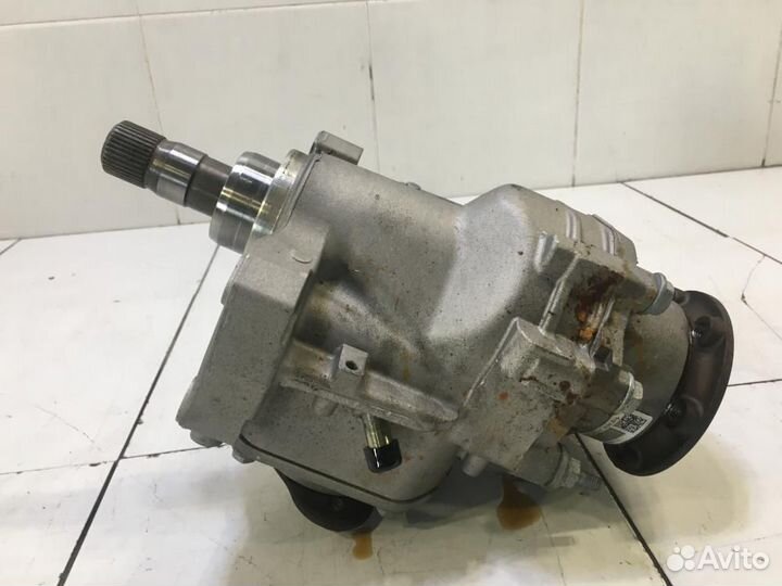 Коробка раздаточная Audi A3 8VS