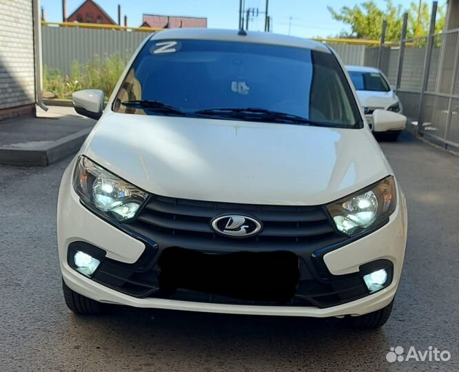 LADA Granta 1.6 МТ, 2022, 9 066 км