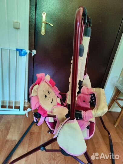 Десткие качели