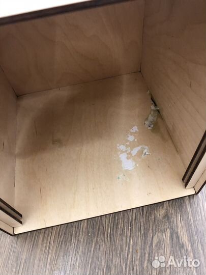 Ящик Угадай Кто