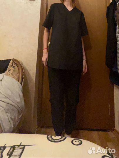 Хирургичка, медицинский костюм 44-46