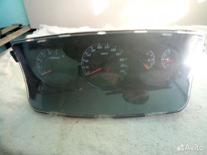 Щиток приборов Ssangyong Kyron 2007