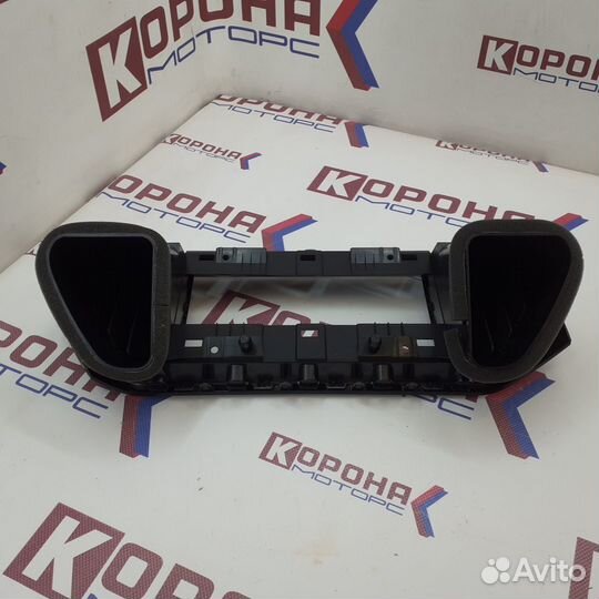 Дефлектор центральной консоли lifan X70