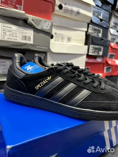 Кроссовки Adidas Spezial