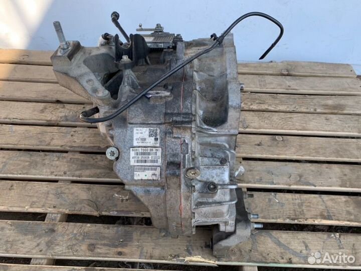 АКПП Ford Mondeo 4 2.0 дизель 2007/2014
