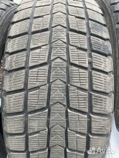 Nexen Winguard Ice 255/55 R18