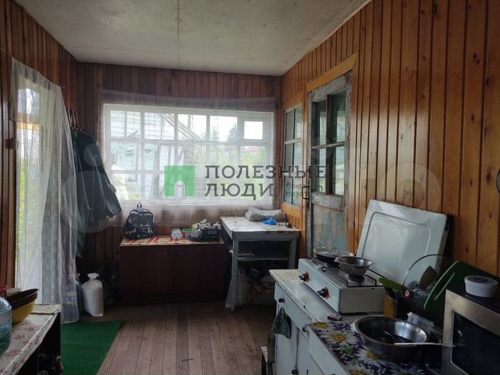 Дача 34 м² на участке 7 сот.