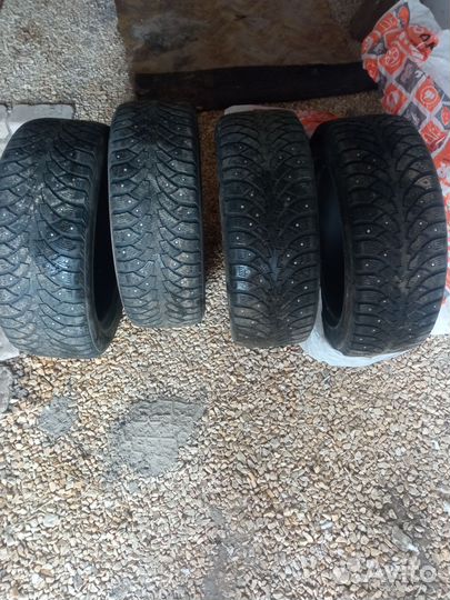 Nokian Tyres Hakkapeliitta 4 205/55 R16