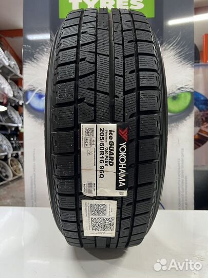 Yokohama Ice Guard IG50+ 205/60 R16 96Q