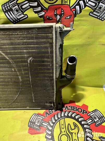 Радиатор охлаждения Nissan Almera G15