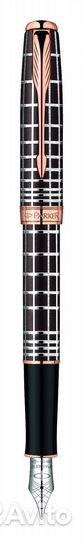 Перьевая ручка Parker Sonnet Masculine PGT