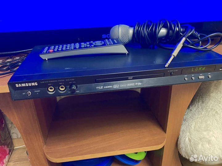 Караоке система