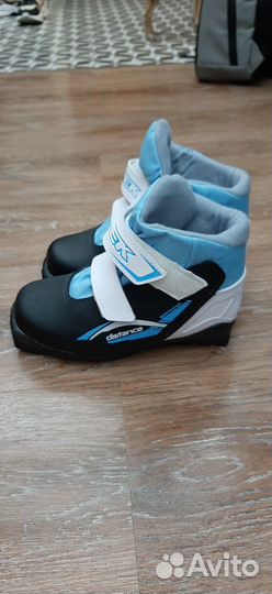 Лыжные ботинки детские Trek Distance 30 размер