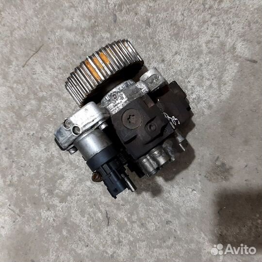 Контрактное тнвд 8200108225 F9Q 803 804 Renault