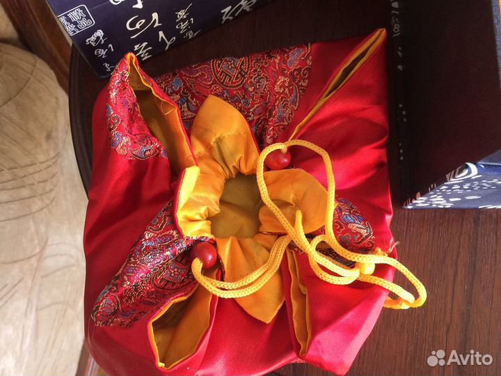 Подарочная упаковка с пакетом