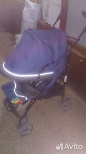 Продам коляску-трость Capella