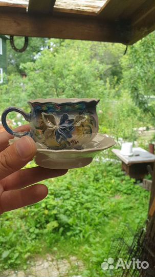 Чайный сервиз