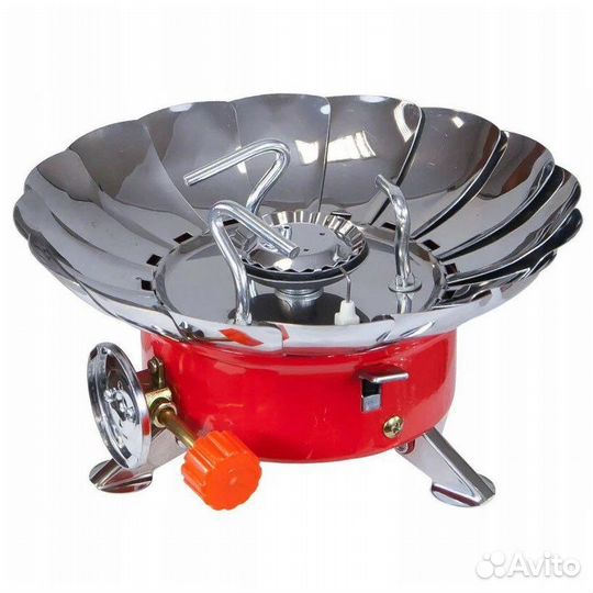 Плитка-горелка газовая портативная