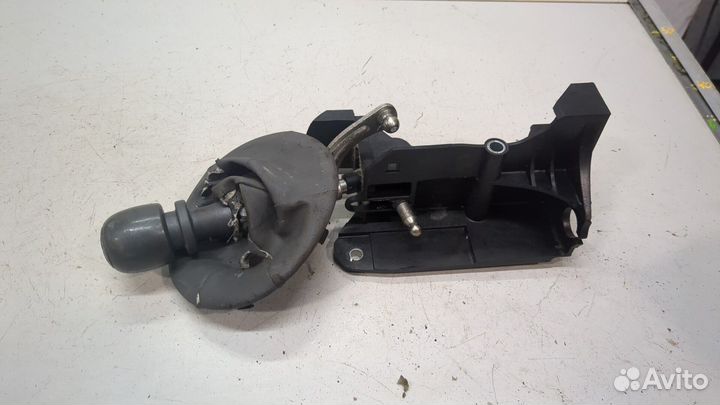 Кулиса кпп Fiat Panda, 2007