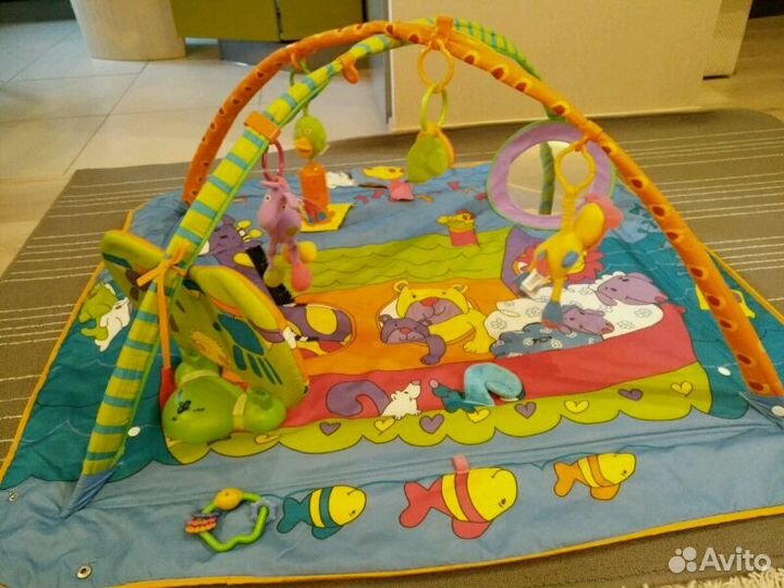 Коврик тини лав