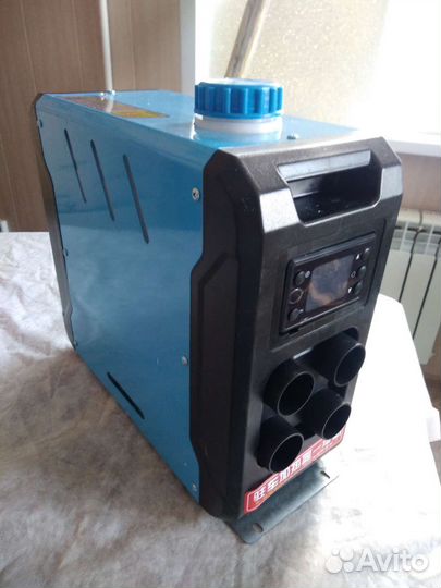 Автономный дизельный обогреватель