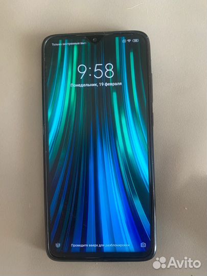Xiaomi Redmi Note 8 Pro, 6/128 ГБ