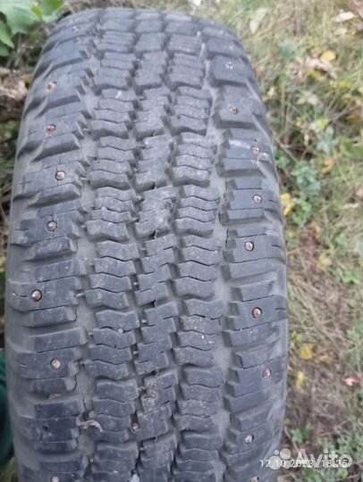 Омскшина И-77 205/70 R14 94T