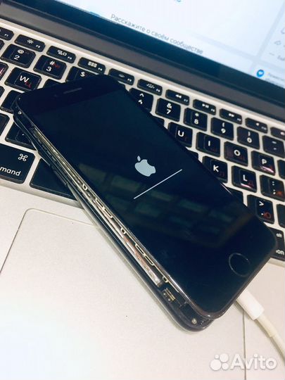 Ремонт телeфонов Apple /Samsung/Honor/Xiaomi